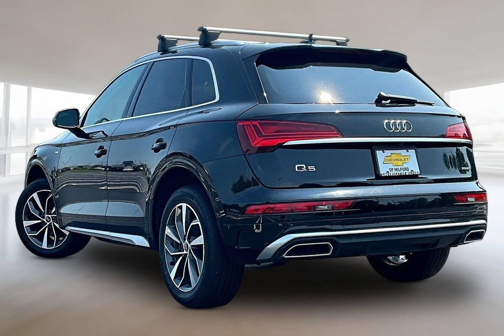 Used 2024 Audi Q5 2.0T Premium Plus AWD/4WD image 4