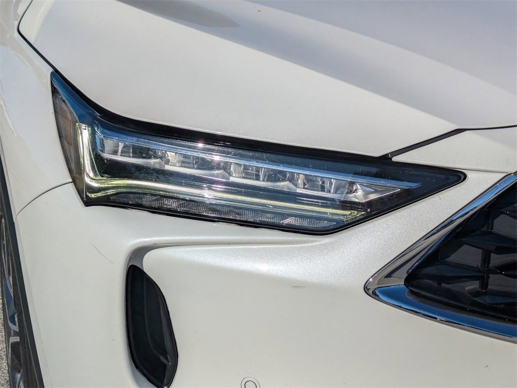 Used 2023 Acura MDX Technology image 9