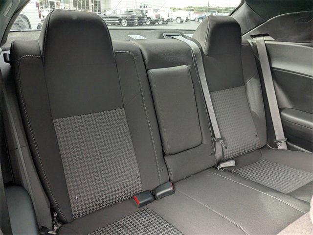 Used 2023 Dodge Challenger R/T w/ Blacktop Package image 13