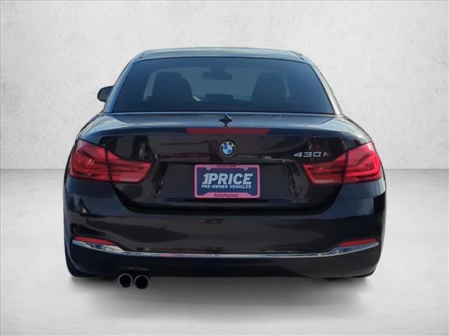 Used 2018 BMW 430i Convertible image 6