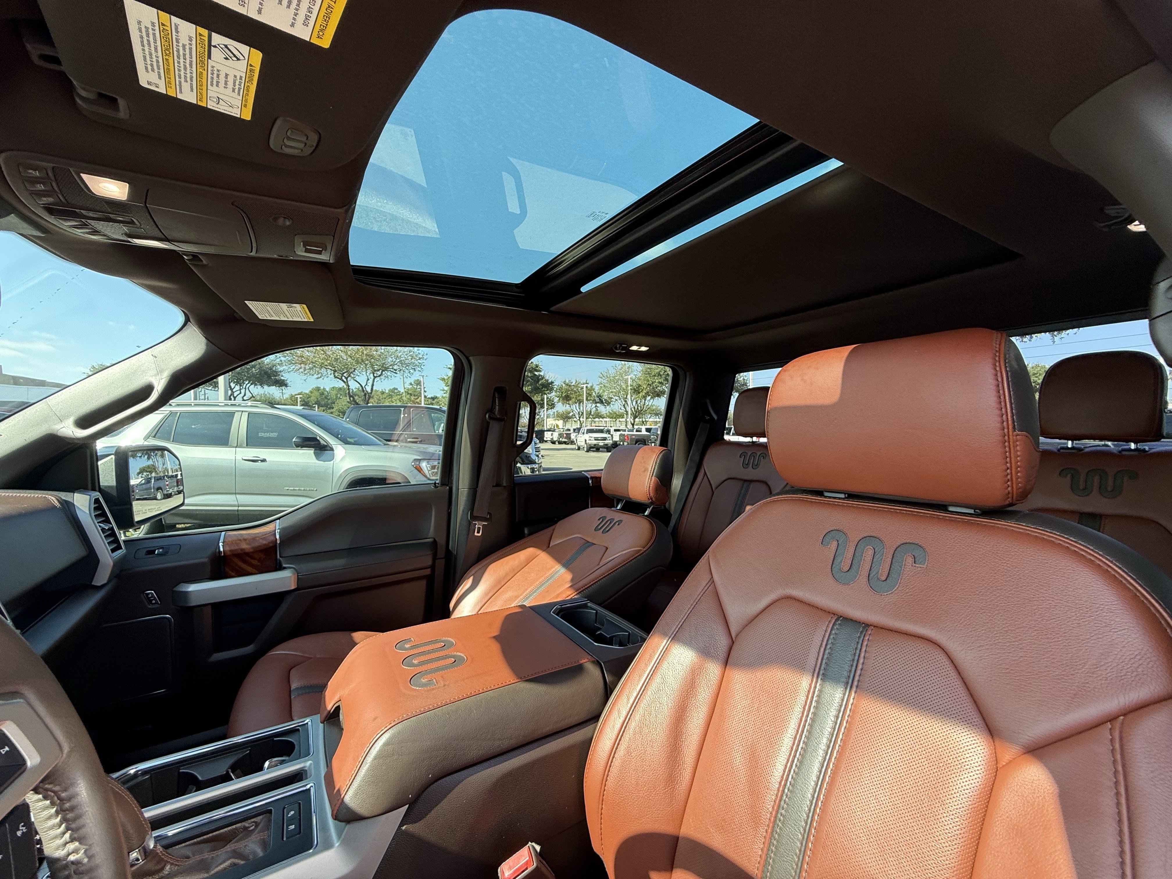 Used 2018 Ford F150 King Ranch w/ Equipment Group 601A Luxury image 28