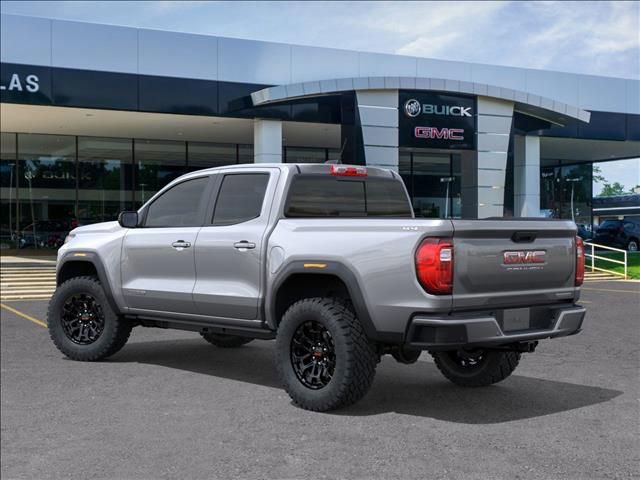 New 2026 GMC Canyon Elevation image 3