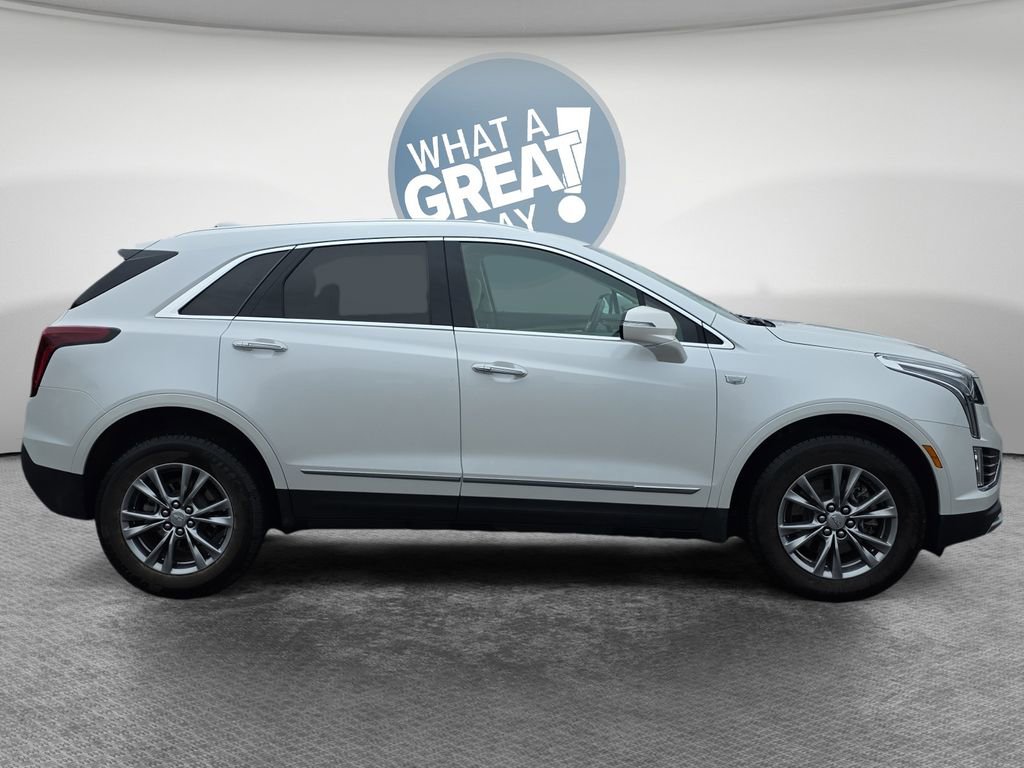 Used 2021 Cadillac XT5 Premium Luxury image 2