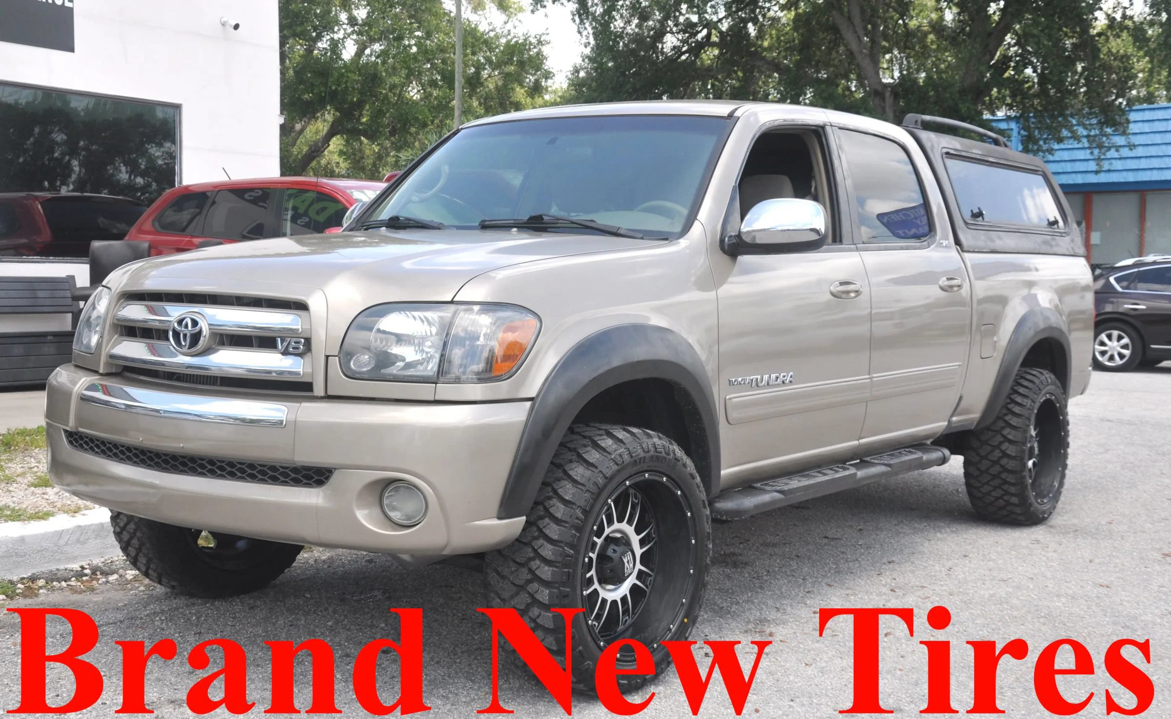 Used 2005 Toyota Tundra SR5 RWD image 2