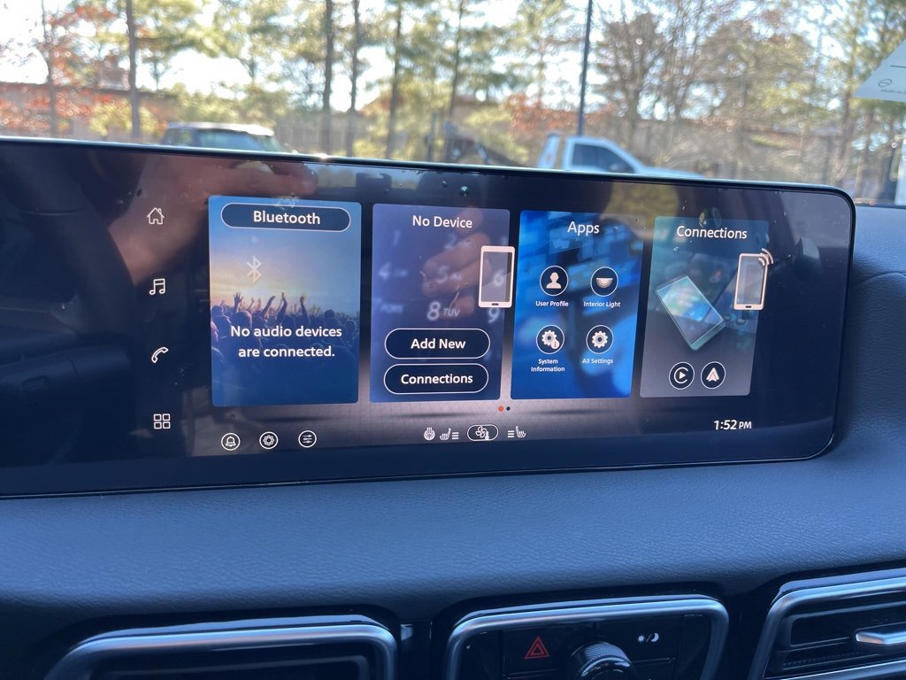 New 2026 Nissan Sentra SV w/ SV Convenience Package image 8