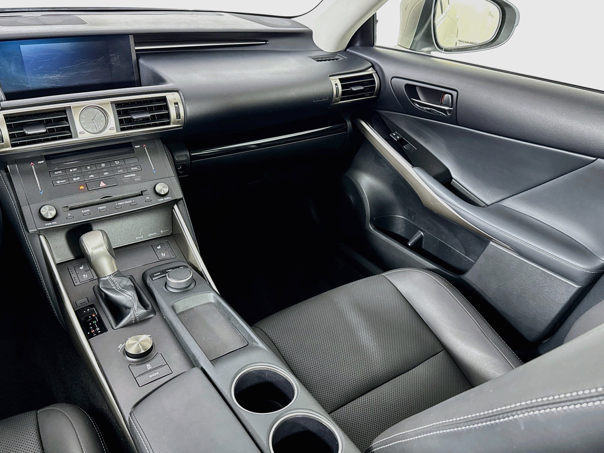 Used 2015 Lexus IS 250 AWD w/ Premium Package image 23