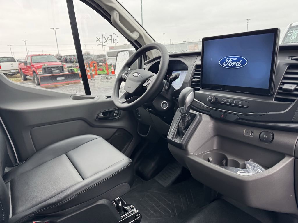 New 2026 Ford Transit 250 Low Roof image 19