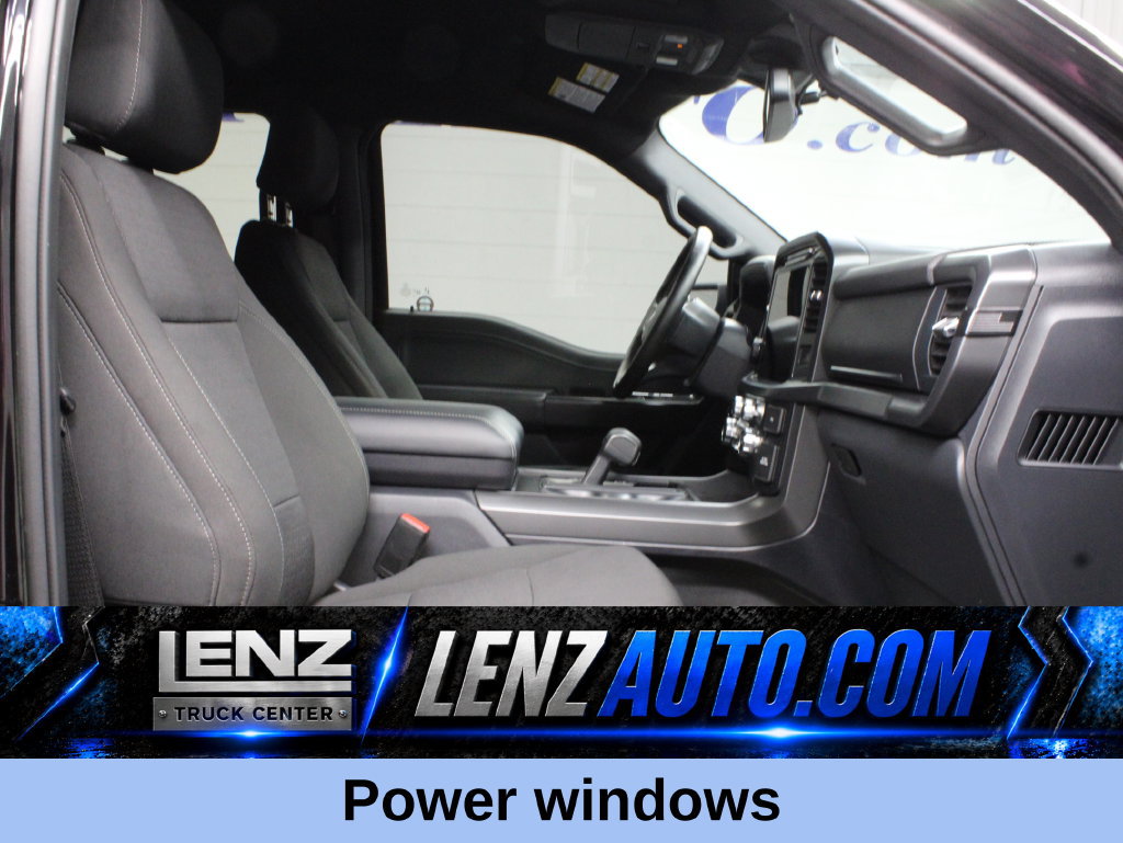 Used 2024 Ford F150 XLT w/ Equipment Group 302A MID AWD/4WD image 38