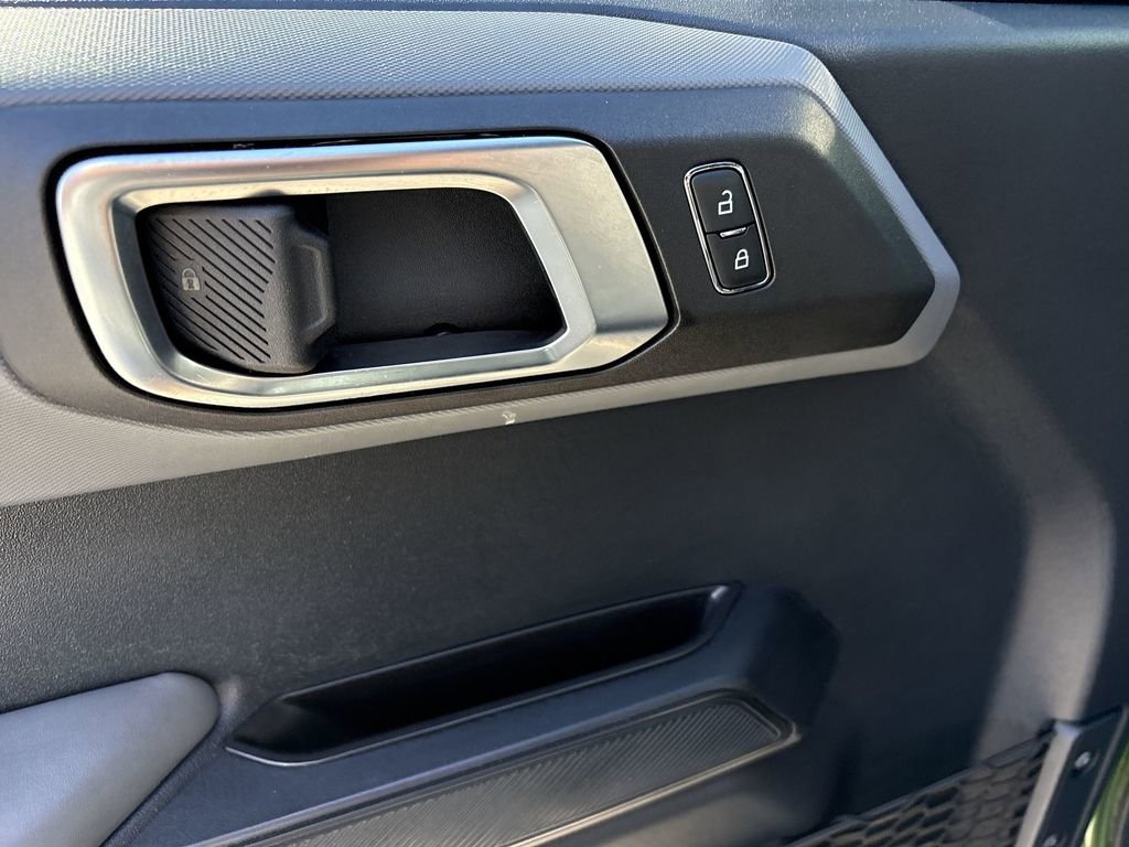 Used 2022 Ford Bronco 4-Door w/ Sasquatch Package image 25