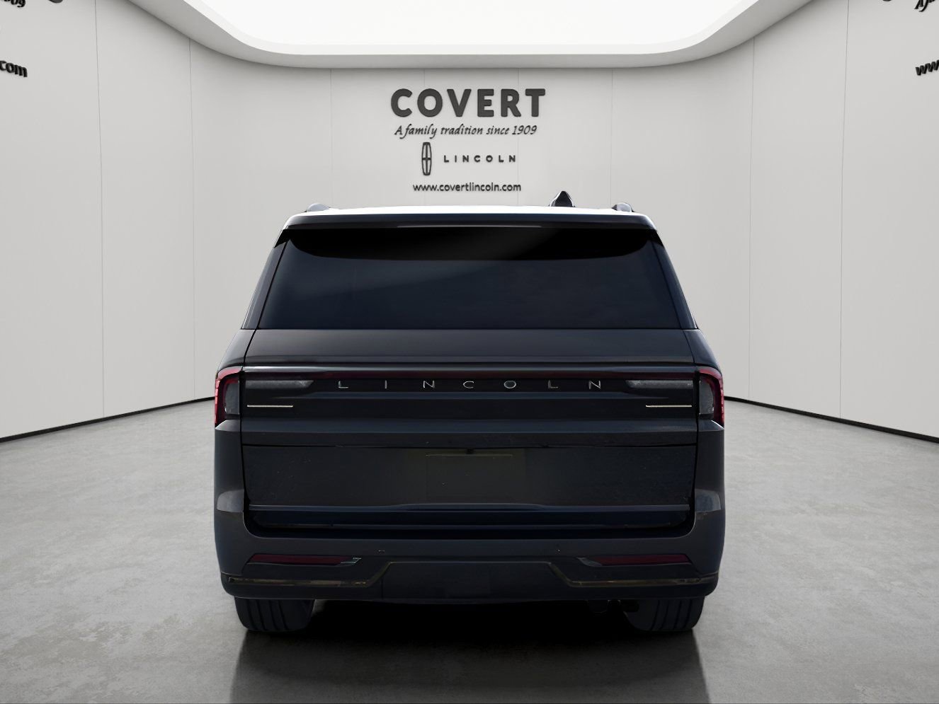 New 2026 Lincoln Navigator L Reserve w/ Jet Appearance Package image 4