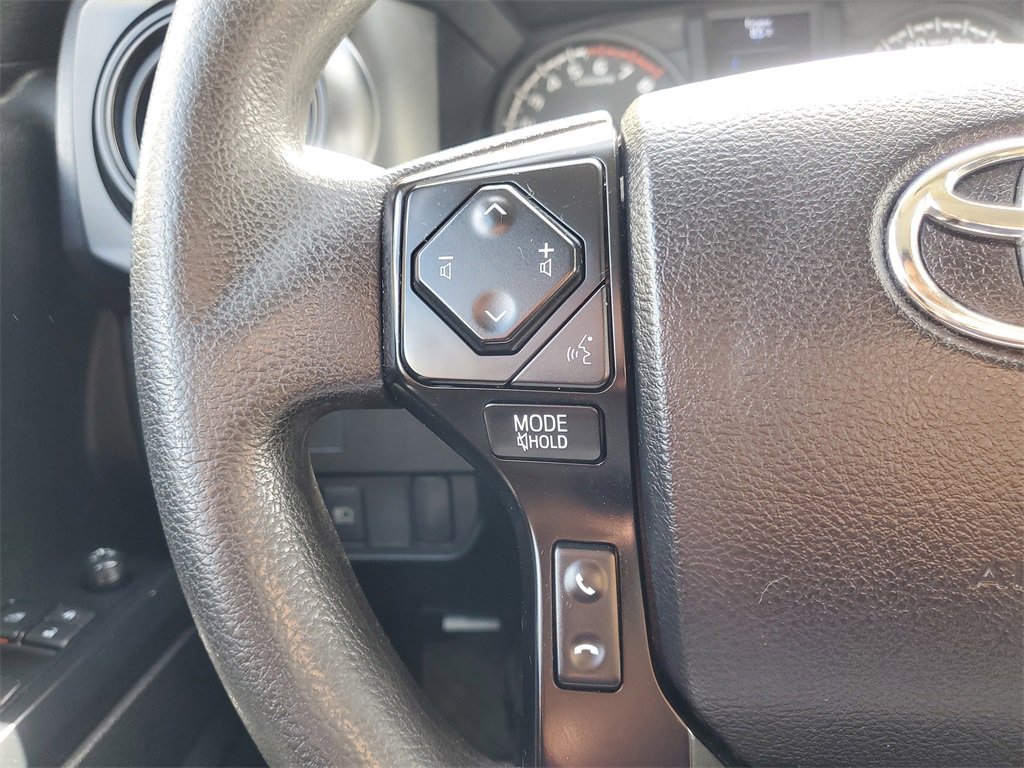 Certified 2022 Toyota Tacoma SR w/ SR Convenience Package image 19
