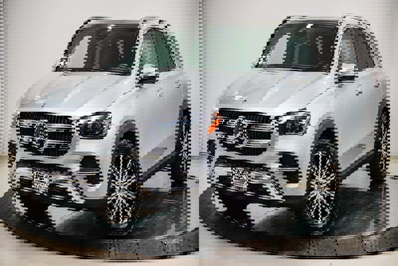 Used 2025 Mercedes-Benz GLE 350 4MATIC image 1