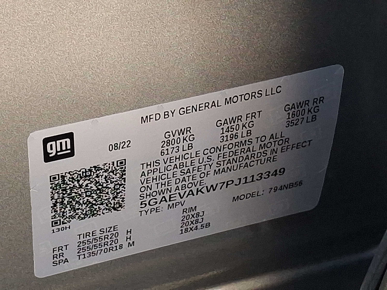 Used 2023 Buick Enclave Essence w/ Experience Buick Package AWD/4WD image 28