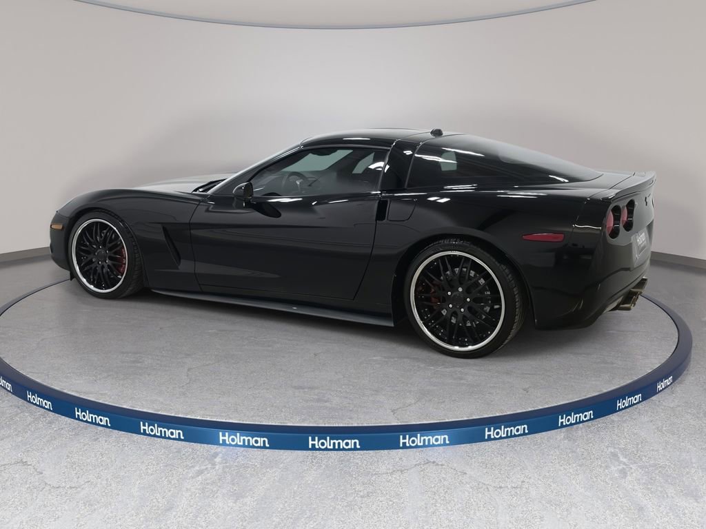 Used 2005 Chevrolet Corvette Coupe w/ Preferred Equipment Group image 9