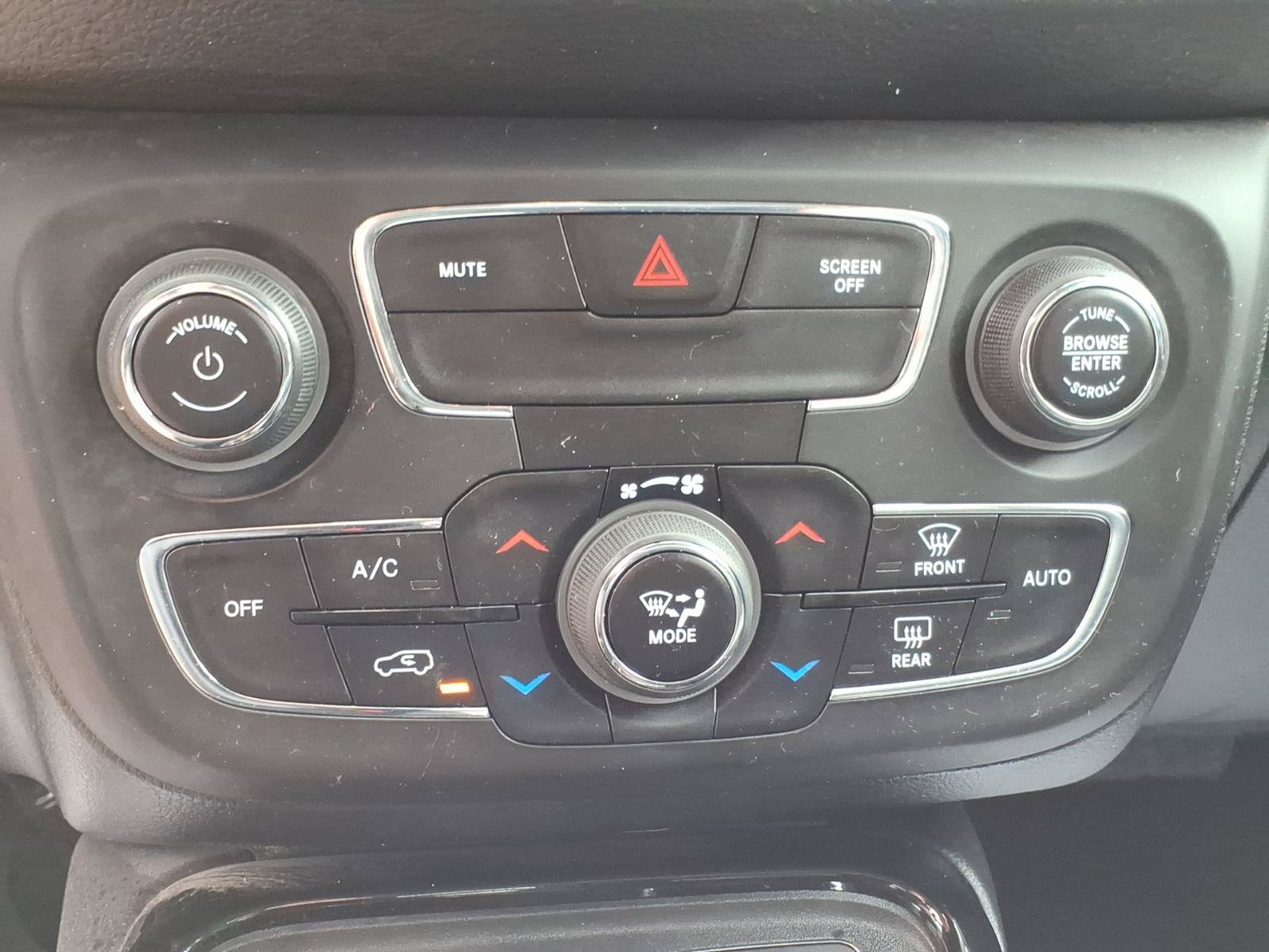 Used 2019 Jeep Compass Limited AWD/4WD image 19