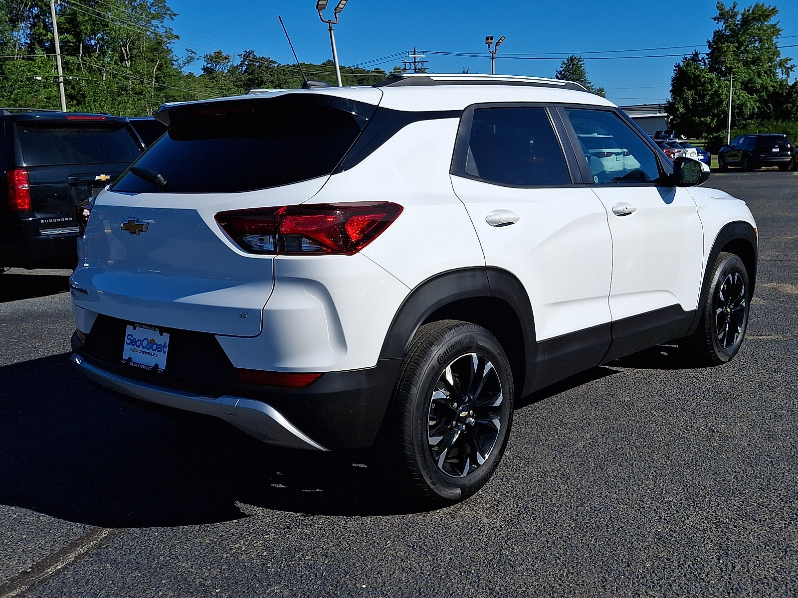 Certified 2023 Chevrolet TrailBlazer LT AWD/4WD image 6