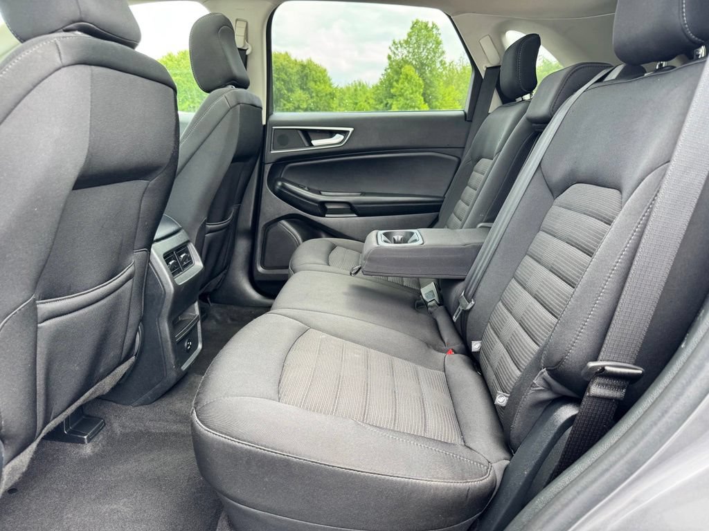 Certified 2021 Ford Edge SEL AWD/4WD image 22