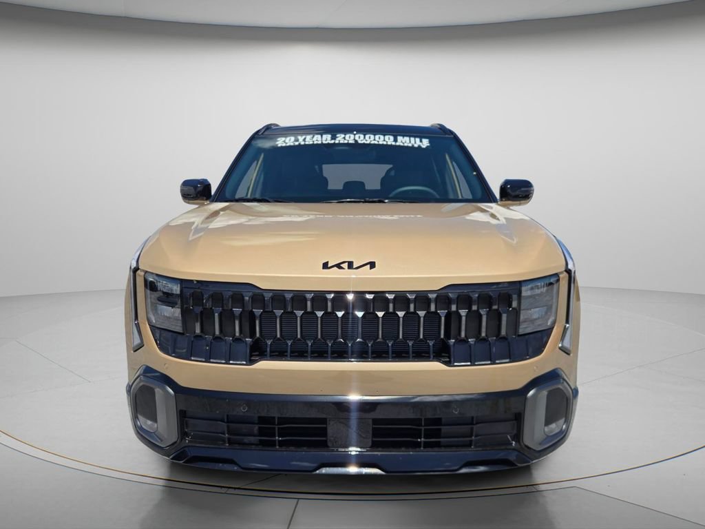 New 2027 Kia Seltos X-Line S AWD/4WD image 3