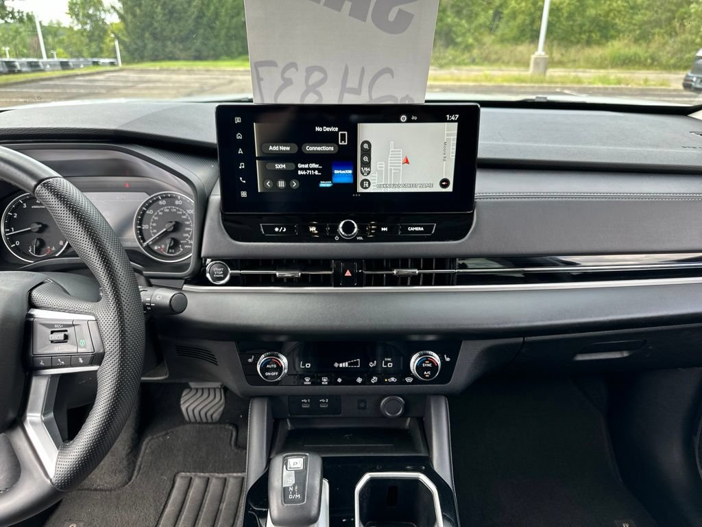 Used 2025 Mitsubishi Outlander SE AWD/4WD image 48