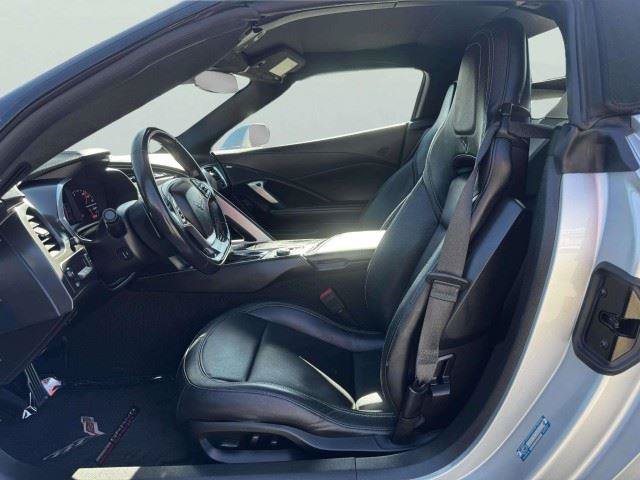 Used 2018 Chevrolet Corvette Grand Sport RWD image 22