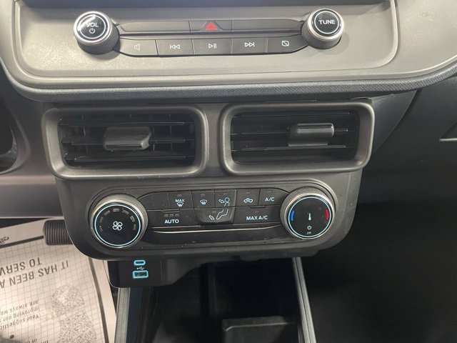 Used 2023 Ford Maverick XL w/ Equipment Group 100A Standard image 9