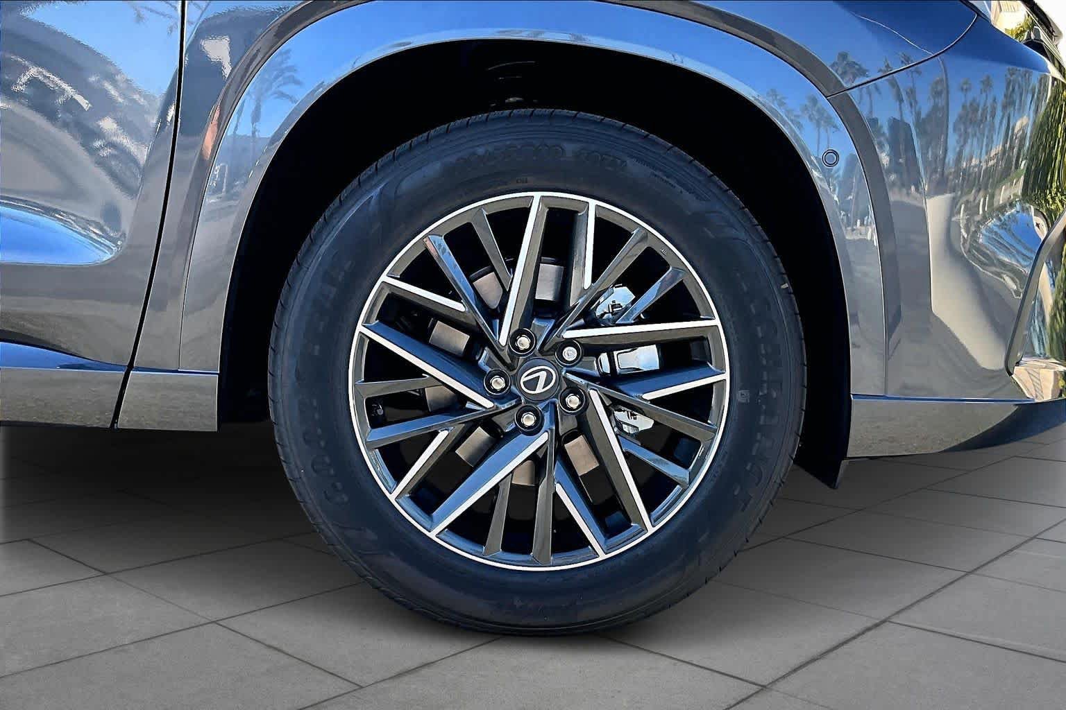 New 2026 Lexus TX 350 AWD image 9