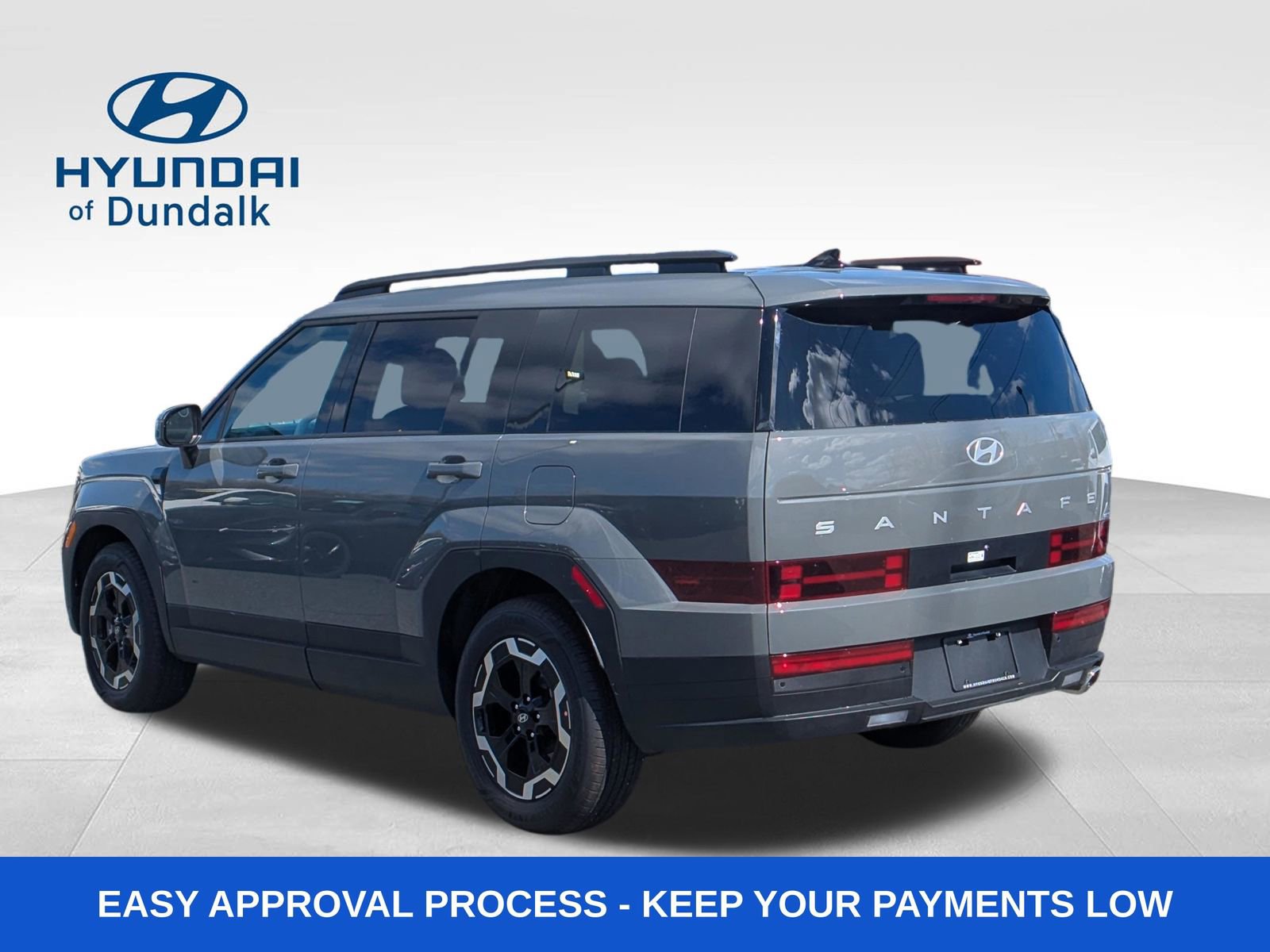 Used 2026 Hyundai Santa Fe SEL image 3