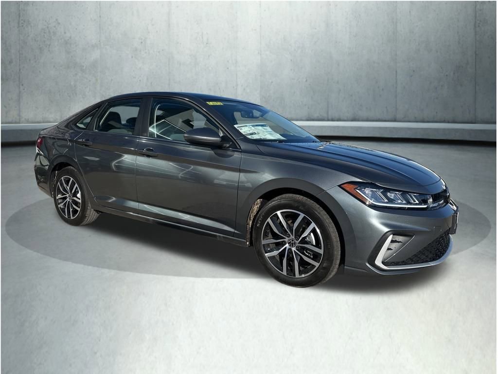 New 2026 Volkswagen Jetta SE image 4