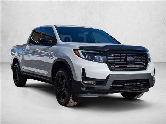 Used 2022 Honda Ridgeline Black Edition image 3