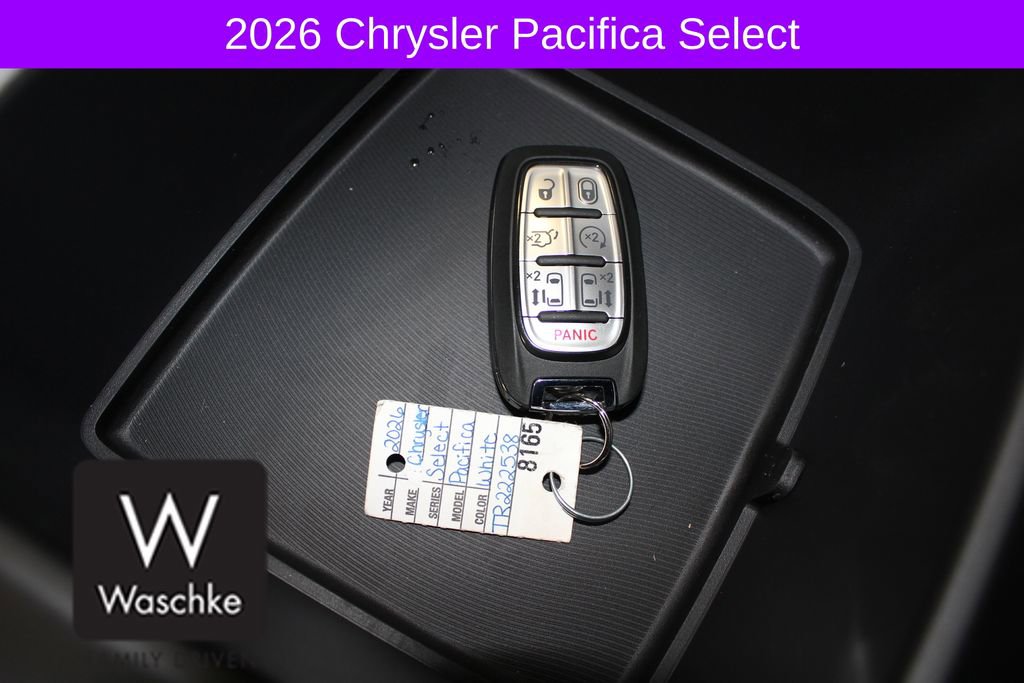 New 2026 Chrysler Pacifica Select image 29