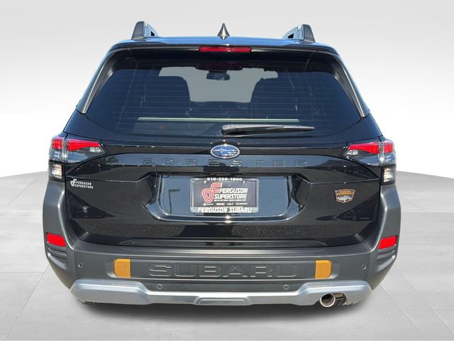 Certified 2026 Subaru Forester Wilderness AWD/4WD image 6