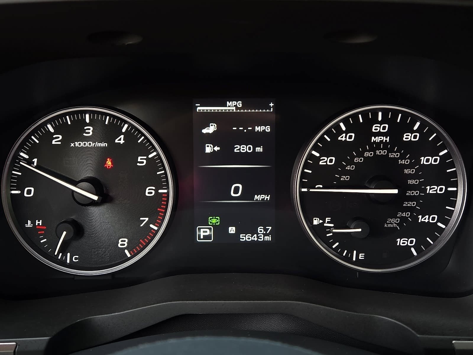 Used 2026 Subaru Ascent Limited AWD/4WD image 19