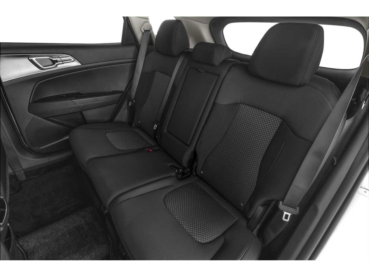 Used 2024 Kia Sportage LX FWD image 9
