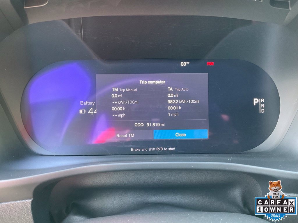 Used 2023 Volvo C40 P8 Recharge Ultimate AWD/4WD image 44