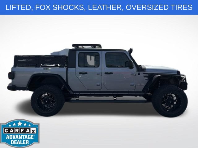 Used 2020 Jeep Gladiator Overland AWD/4WD image 3