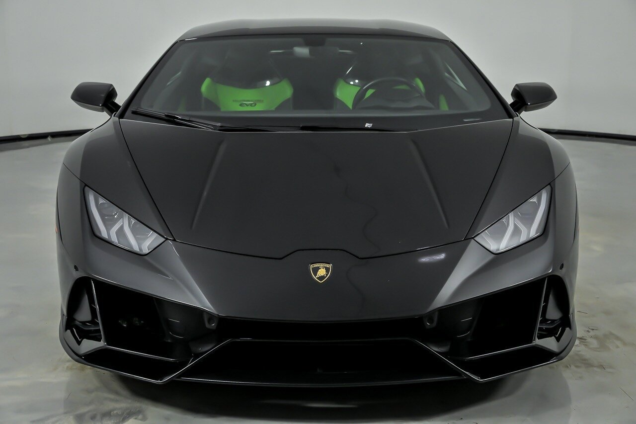 Used 2022 Lamborghini Huracan EVO AWD/4WD image 5