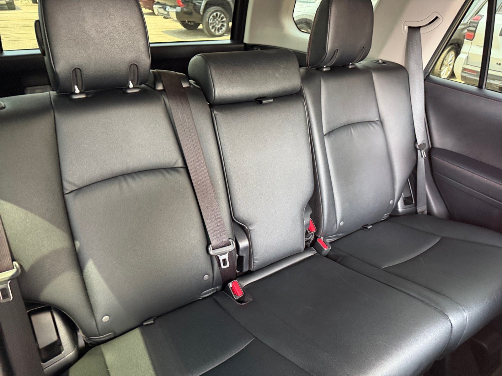 Used 2024 Toyota 4Runner TRD Off-Road Premium w/ Moonroof Package AWD/4WD image 18
