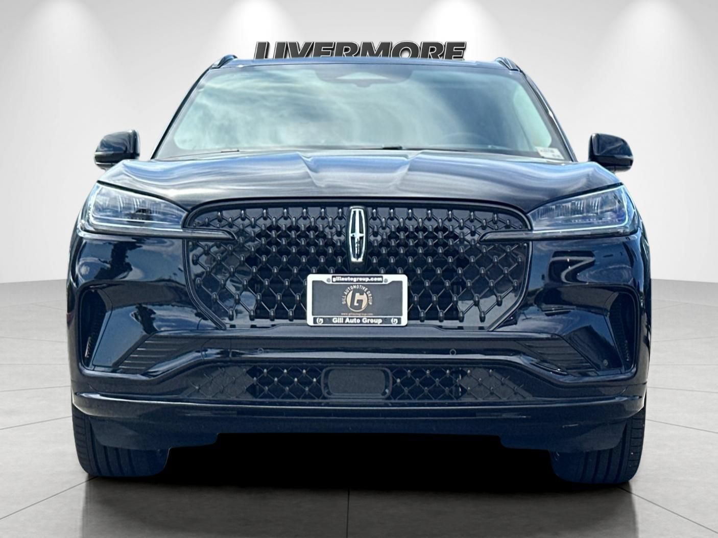 New 2026 Lincoln Aviator Reserve w/ Jet Appearance Package RWD image 8