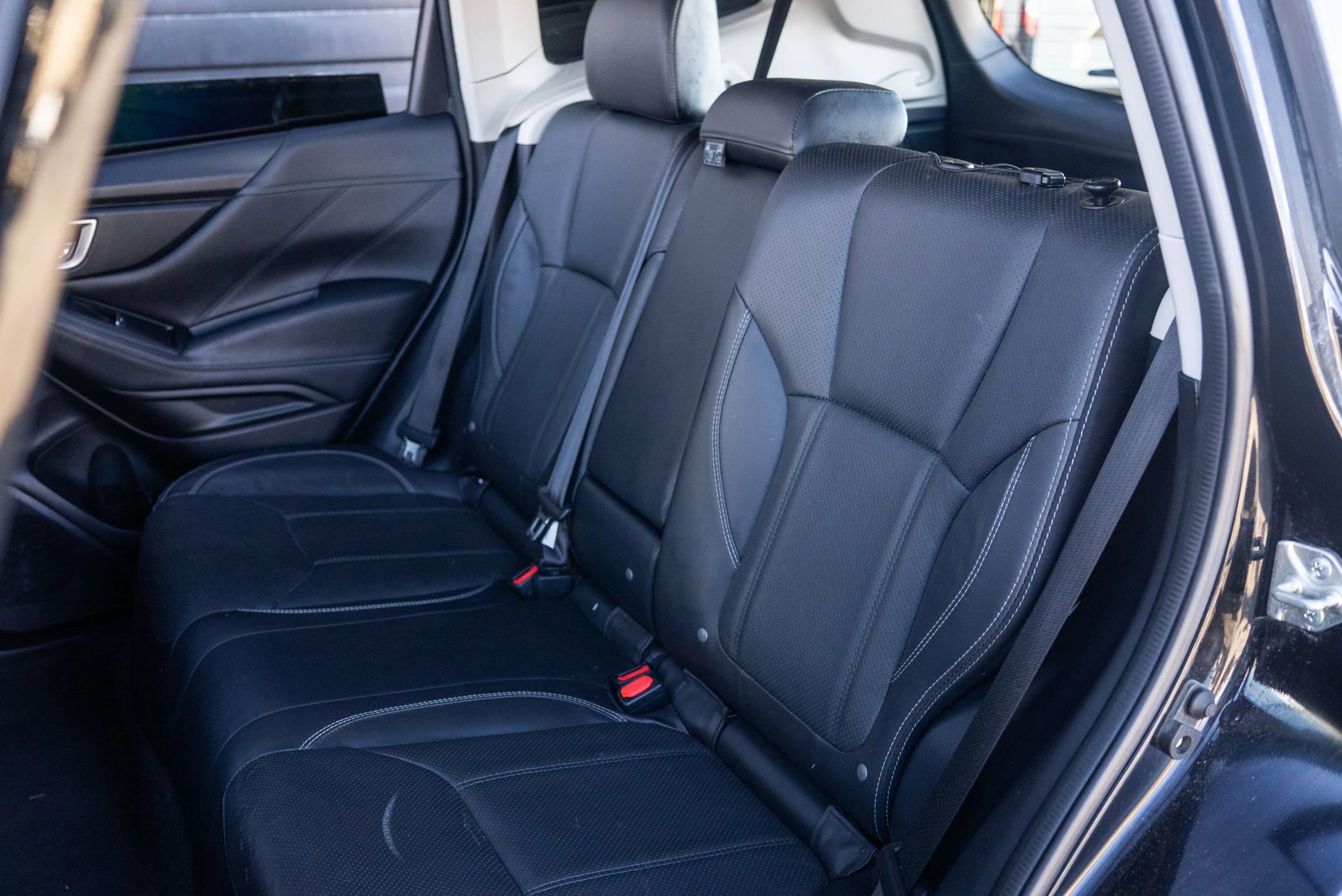 Used 2021 Subaru Forester Limited w/ Popular Package #3 image 18