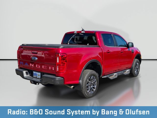 Used 2020 Ford Ranger Lariat w/ Equipment Group 501A Mid AWD/4WD image 6