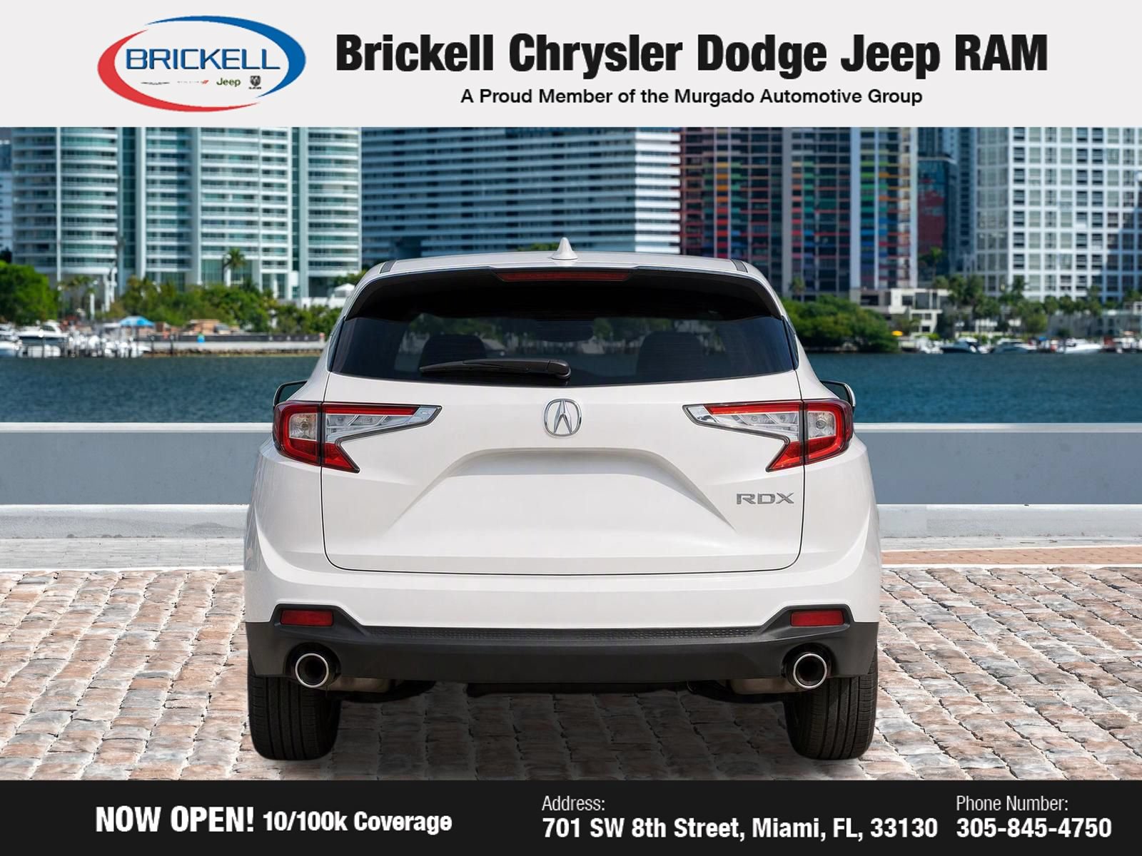 Used 2021 Acura RDX FWD image 7