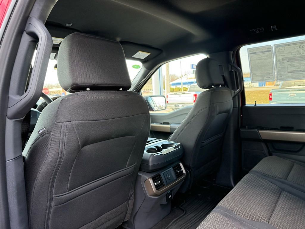 New 2025 Ford F150 STX w/ Equipment Group 201A FX4 image 19