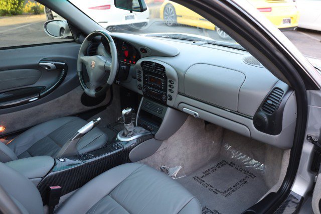Used 2003 Porsche 911 Targa RWD image 45
