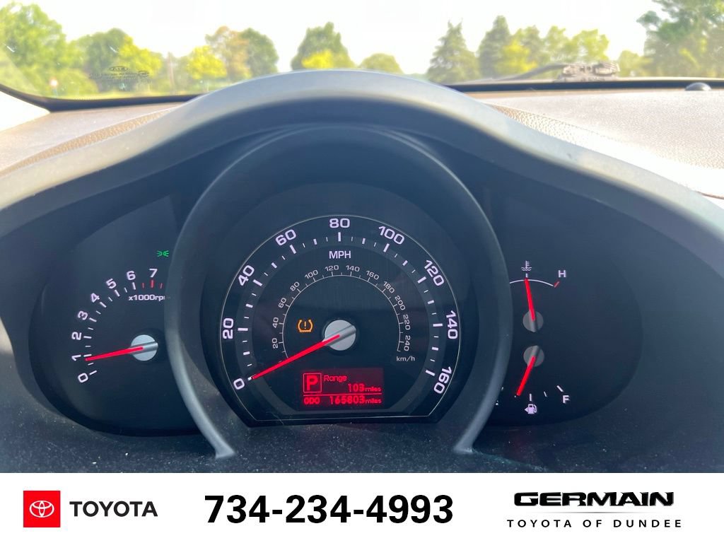 Used 2012 Kia Sportage LX AWD/4WD image 20