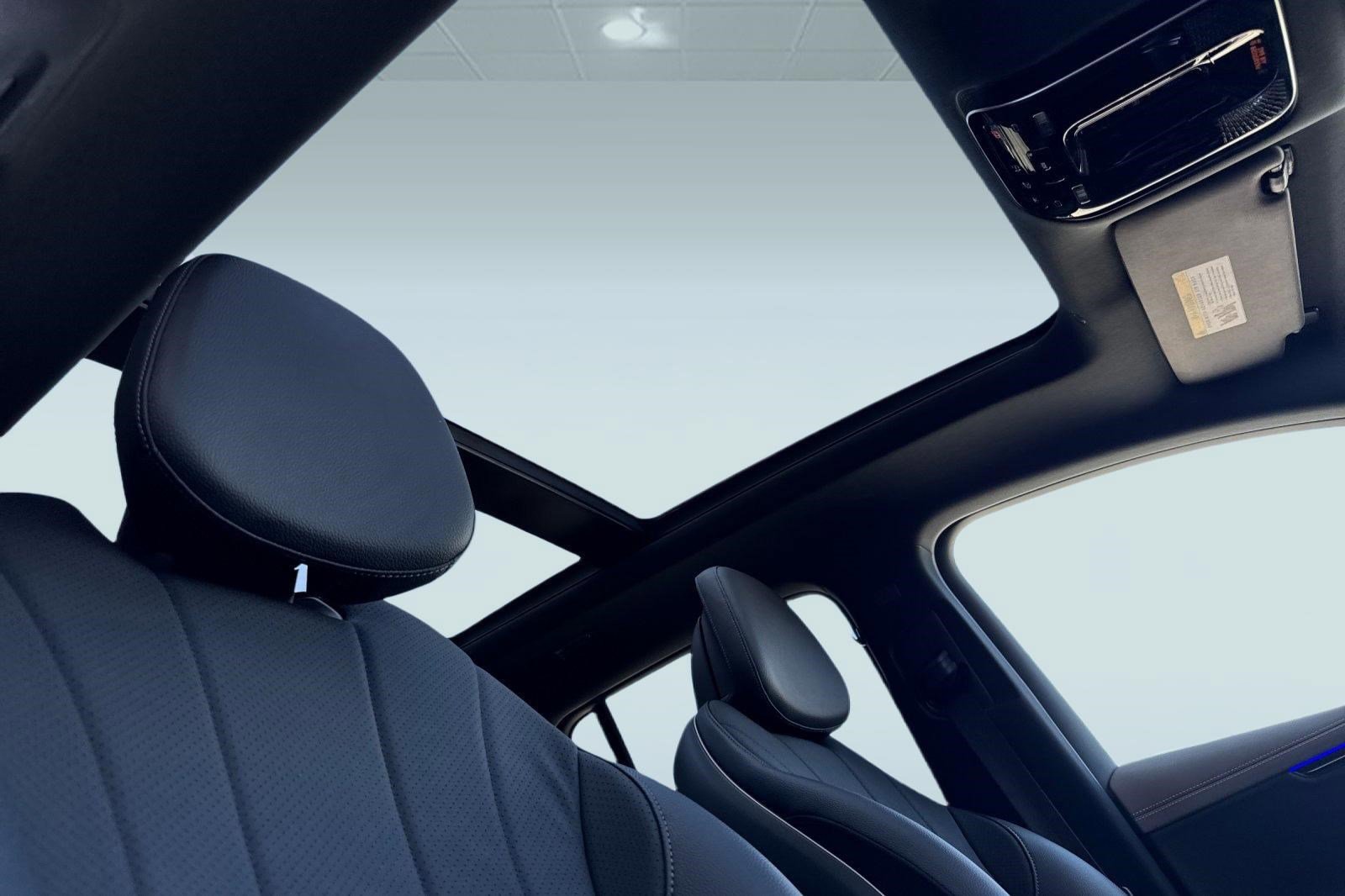 Certified 2023 Mercedes-Benz EQE 350+ 4MATIC SUV image 31