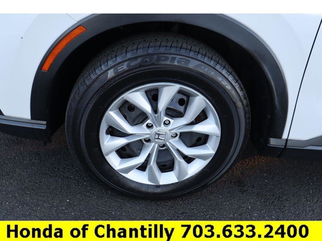 Certified 2025 Honda CR-V LX image 26