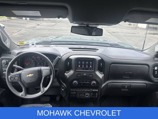 Used 2025 Chevrolet Silverado 2500 Custom w/ Custom Value Package AWD/4WD image 20
