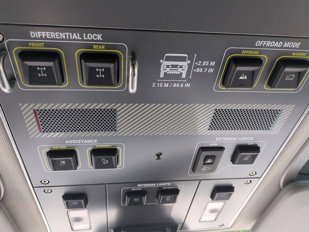 New 2026 INEOS Grenadier AWD/4WD image 15