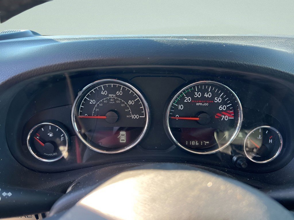 Used 2017 Jeep Wrangler Unlimited Rubicon image 26