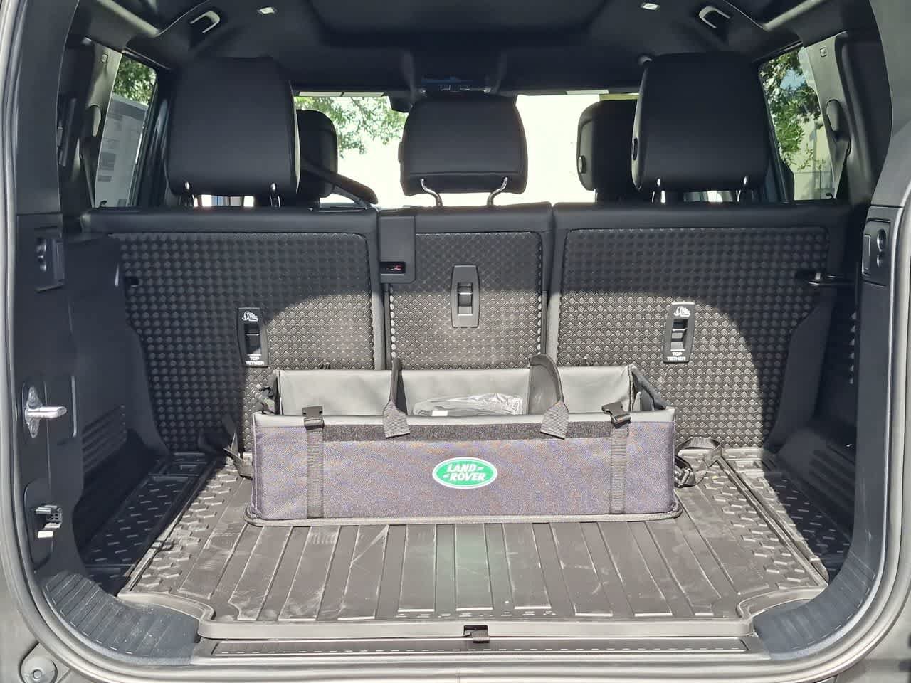 New 2026 Land Rover Defender 110 S AWD/4WD image 35